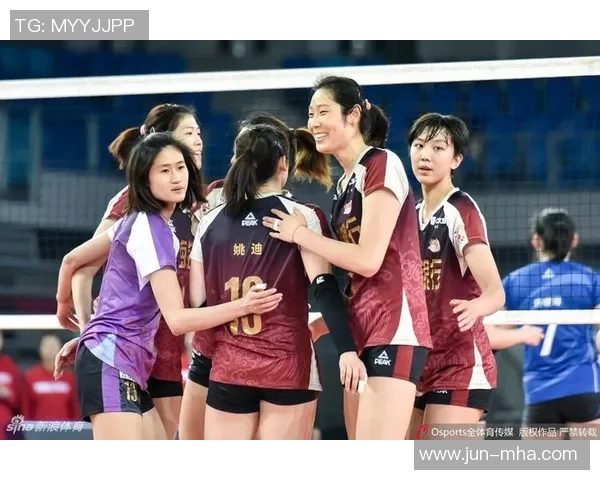 武汉排球队默契配合揭秘：团队协作如何助力排球竞技水平提升